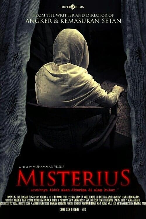Misterius poster