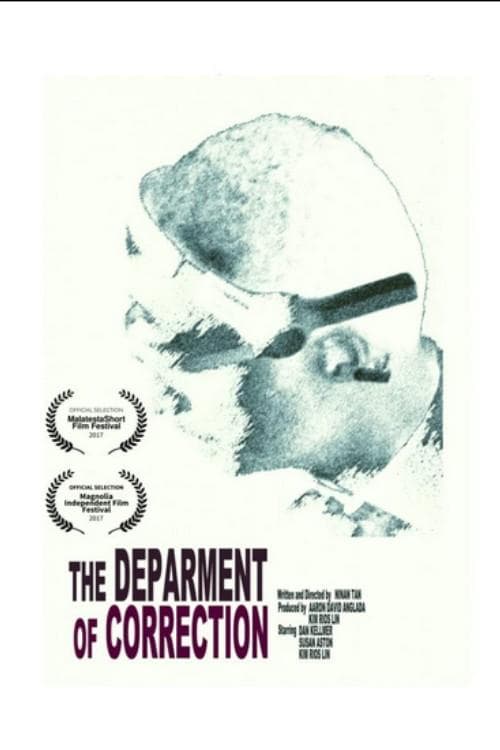 The Department of Correction poster