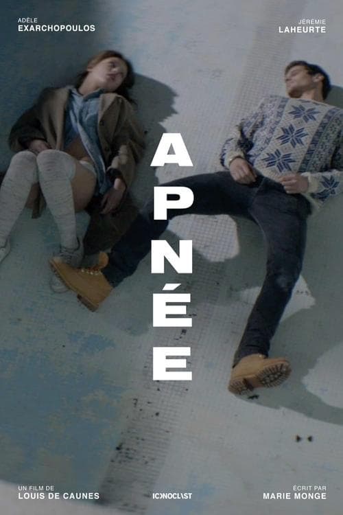 Apnée poster