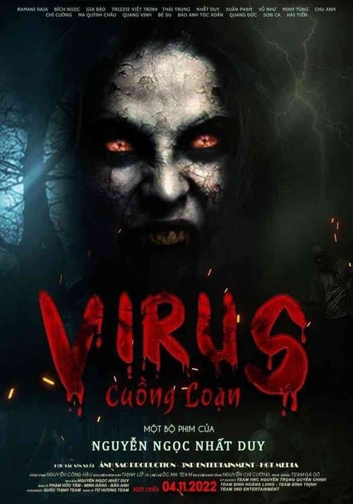 Virus Cuồng Loạn poster