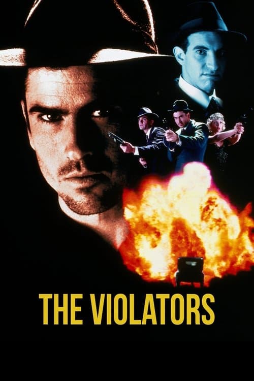 The Violators poster