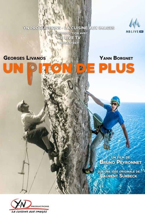 Un Piton De Plus poster