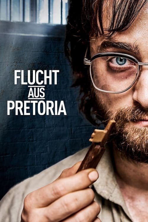 Flucht aus Pretoria poster