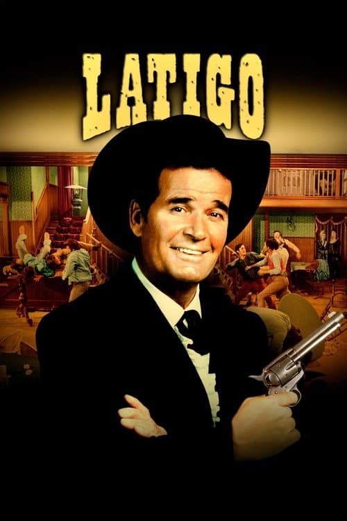 Latigo poster