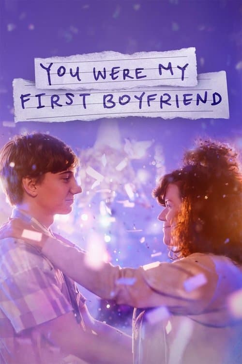 You Were My First Boyfriend - Jugend in den 90er Jahren poster
