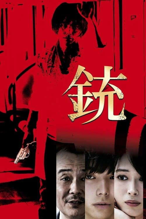 銃 poster