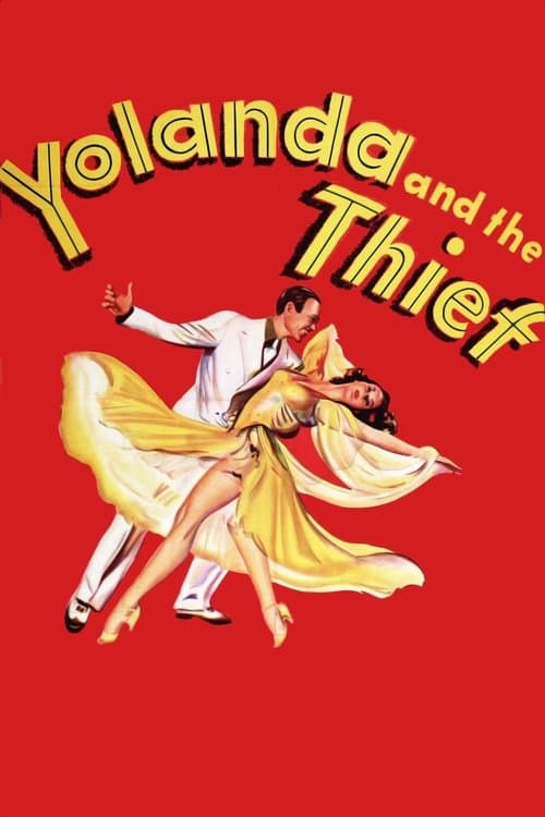 Yolanda und der Dieb poster
