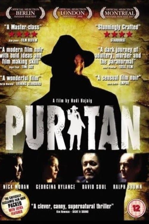Puritan poster