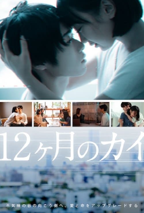 12ヶ月のカイ poster