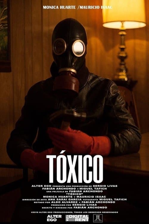 Tóxico poster