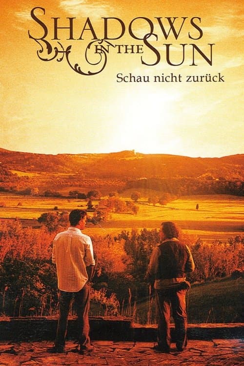 Unter dem Himmel der Toskana poster