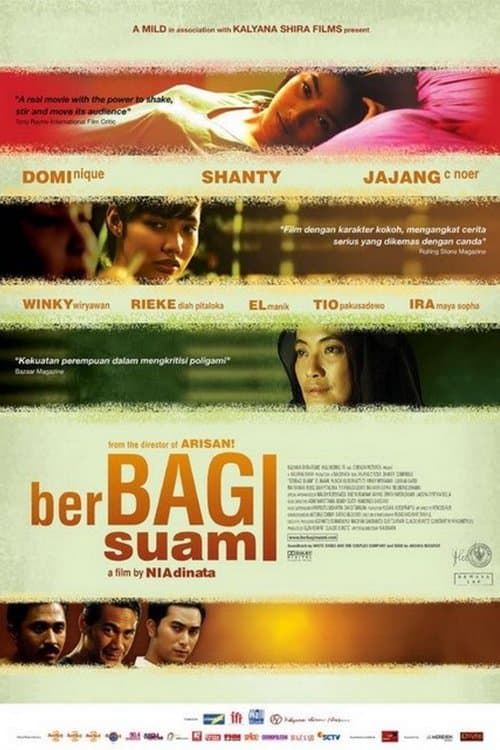 Berbagi Suami poster