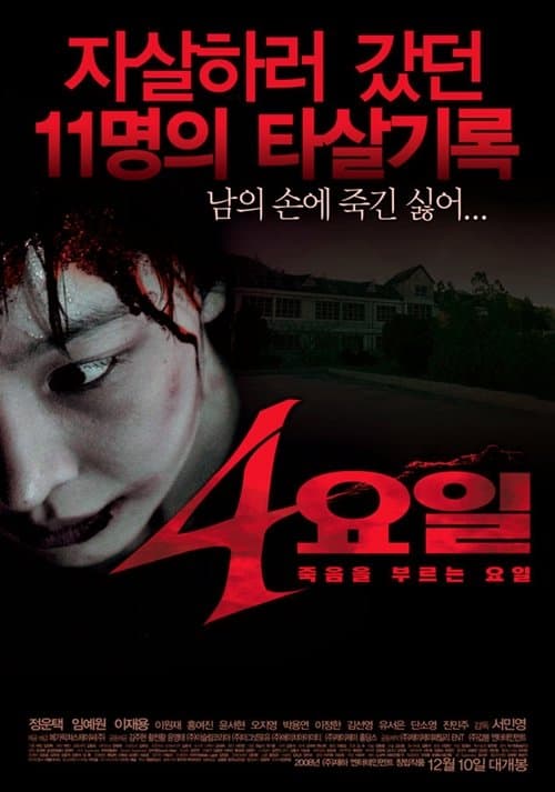 4요일 poster