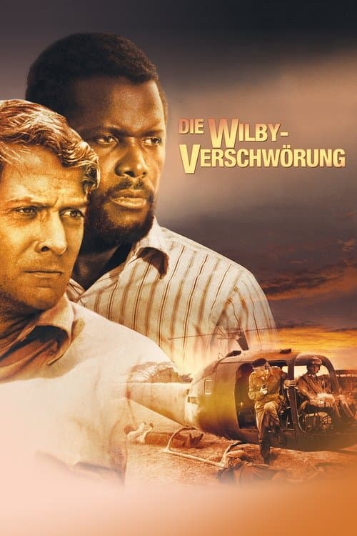 Die Wilby Verschwörung poster