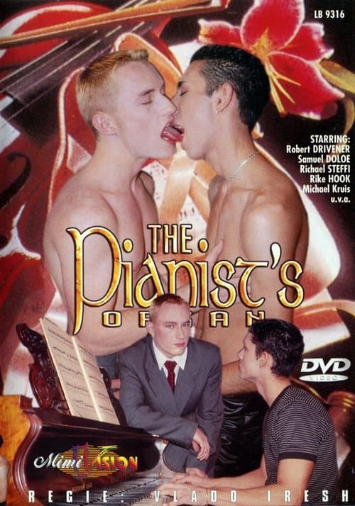 The Pianist's Organ poster
