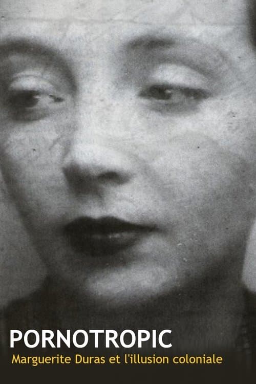 Pornotropic – „Heiße Küste” von Marguerite Duras poster