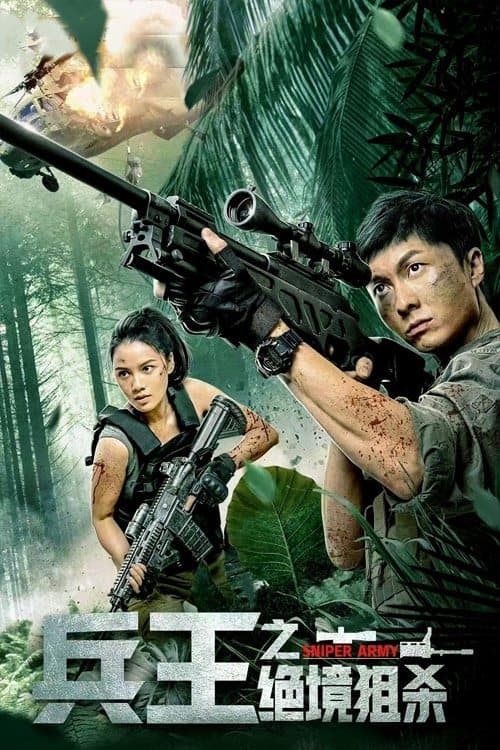 兵王之绝境狙杀 poster