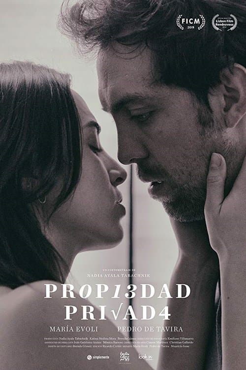 Propiedad Privada poster