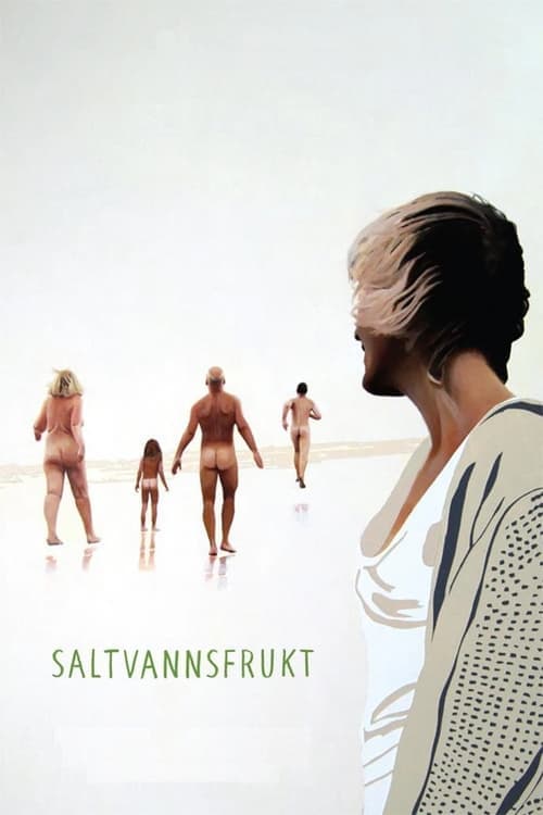 Saltvannsfrukt poster