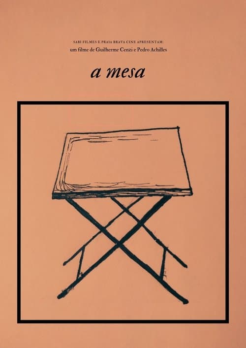 A Mesa poster