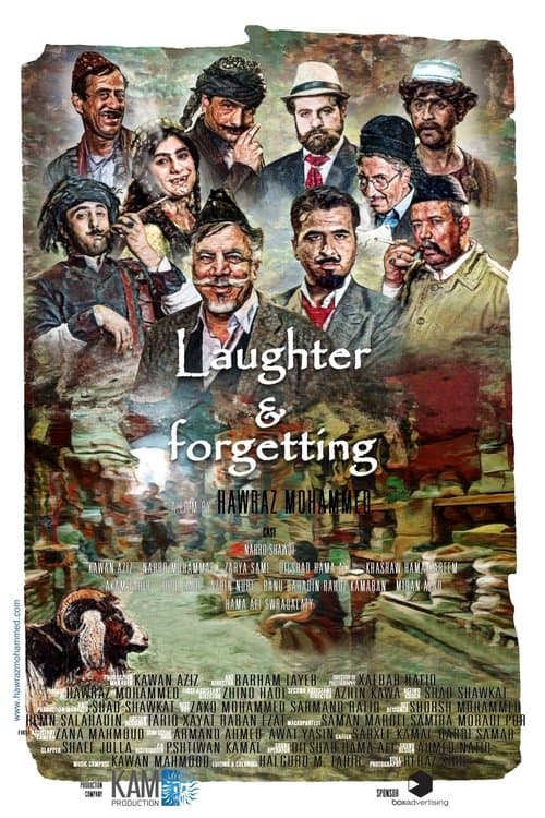 پێکەنین و لەبیرچوونەوە poster