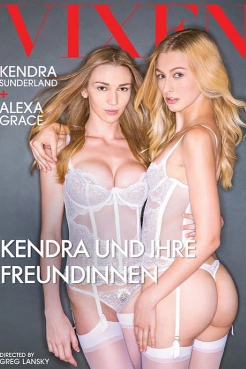 Kendra und ihre Freundinnen poster