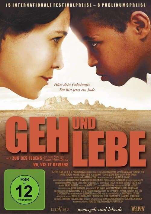 Geh und Lebe poster