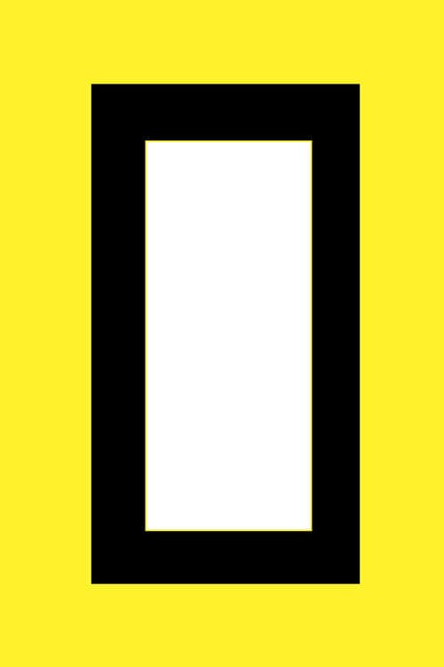 amarelo-angústia poster