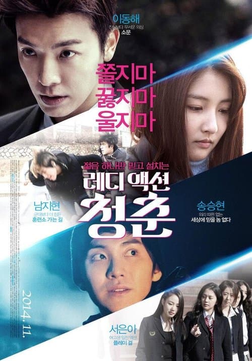 레디액션 청춘 poster