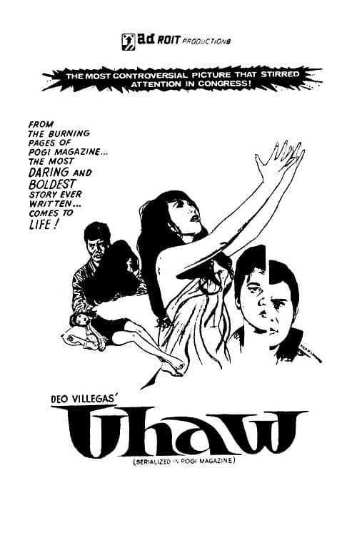 Uhaw poster