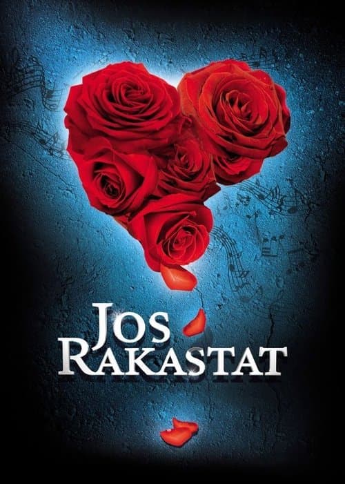 Jos rakastat poster