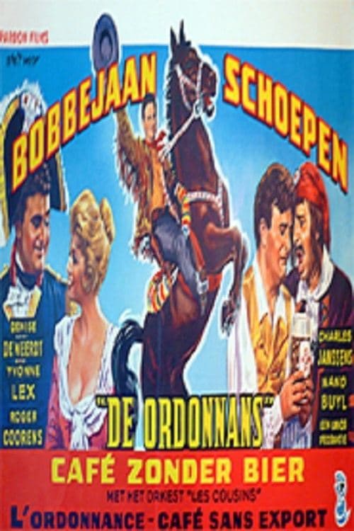 De Ordonnans poster