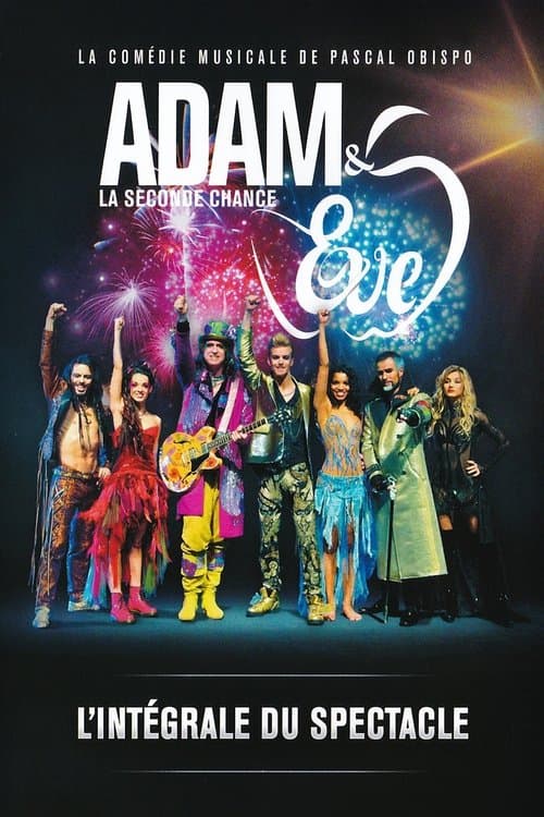 Adam & Eve : La Seconde Chance poster