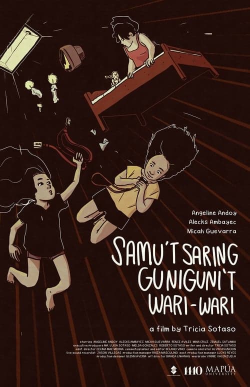 Samu't Saring Guniguni't Wari-Wari poster
