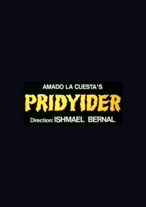 Pridyider poster
