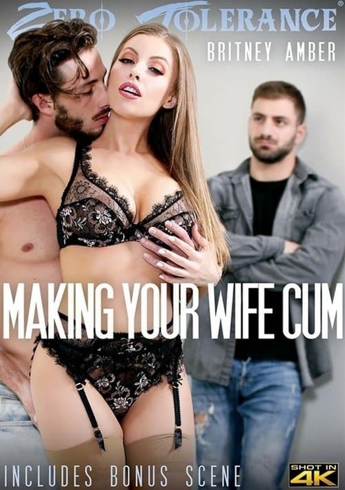 Making Your Wife Cum poster