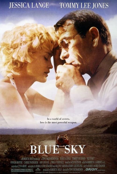 Operation Blue Sky poster