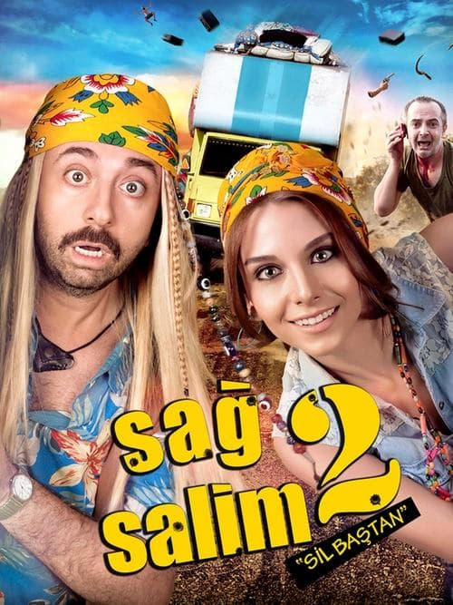 Sag Salim 2: Aufs Neue poster