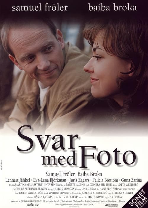 Svar med foto poster