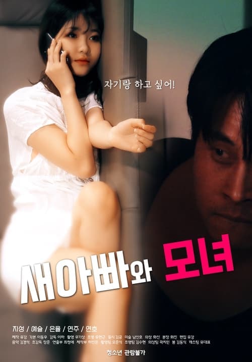 새아빠와 모녀 poster
