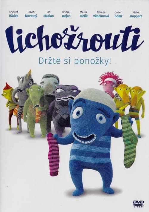 Lichožrouti poster