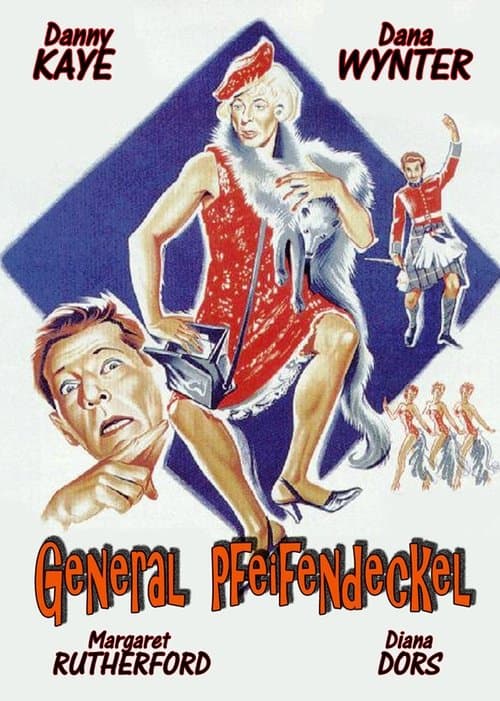 General Pfeifendeckel poster