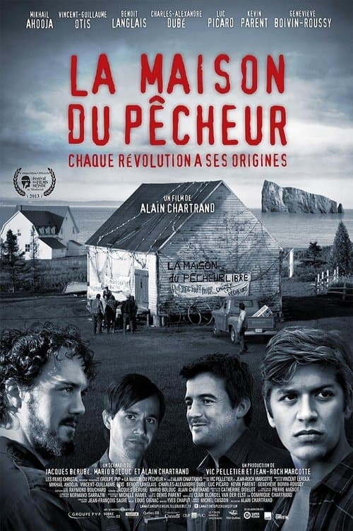 La Maison du Pêcheur poster
