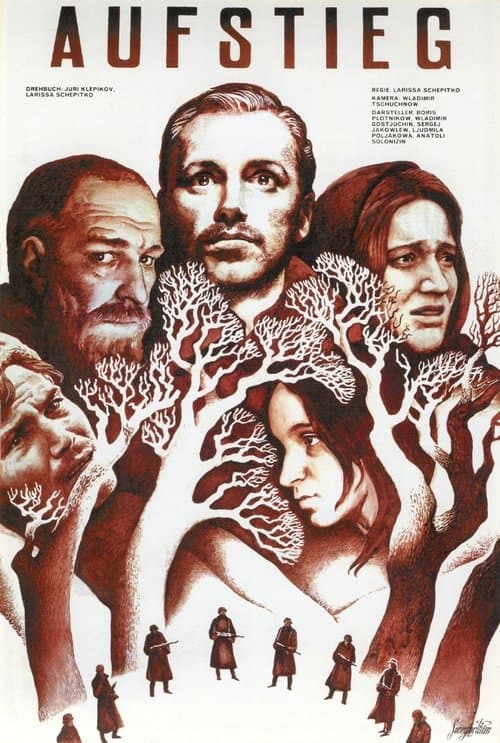 Aufstieg poster