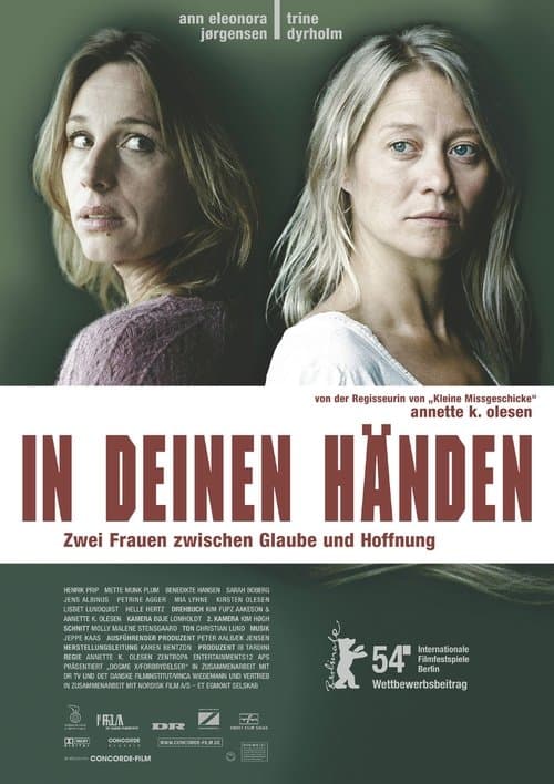 In deinen Händen poster