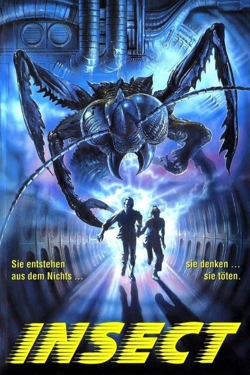 Insect poster