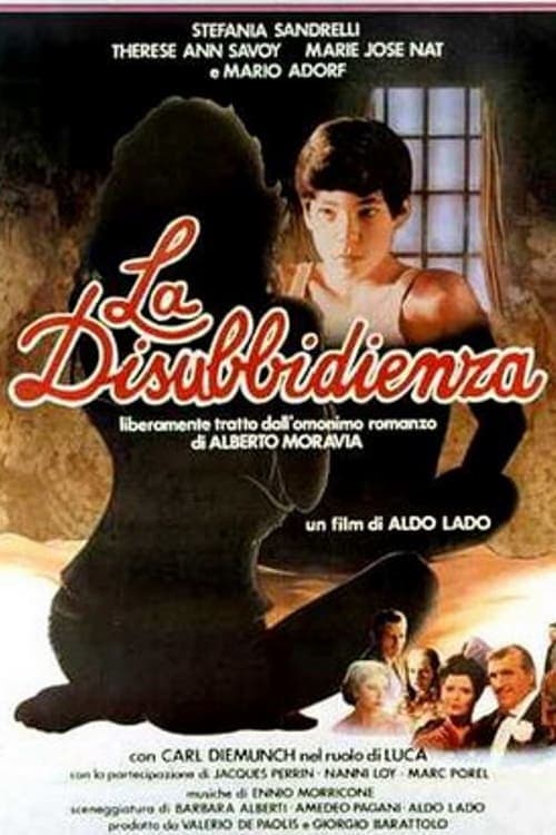 Der Ungehorsam poster