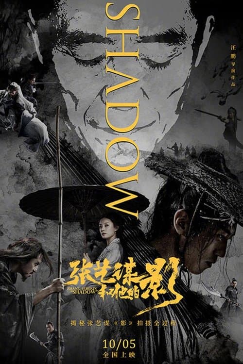 张艺谋和他的影 poster