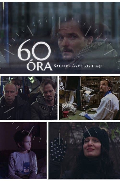 60 óra poster