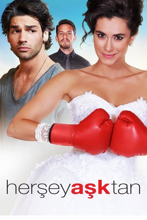 Her Şey Aşktan poster